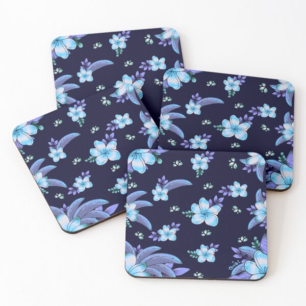 Item preview, Winter Blooms designed and sold by Christina Coley.