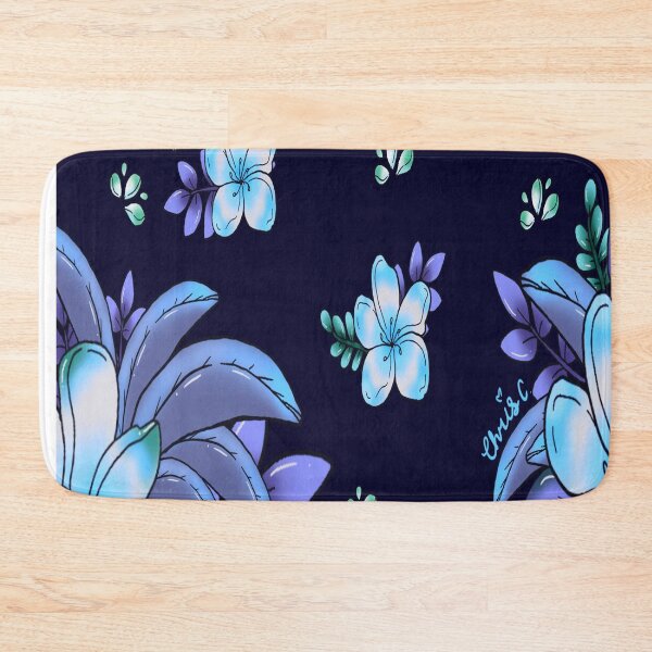 Item preview, Winter Blooms designed and sold by Christina Coley.