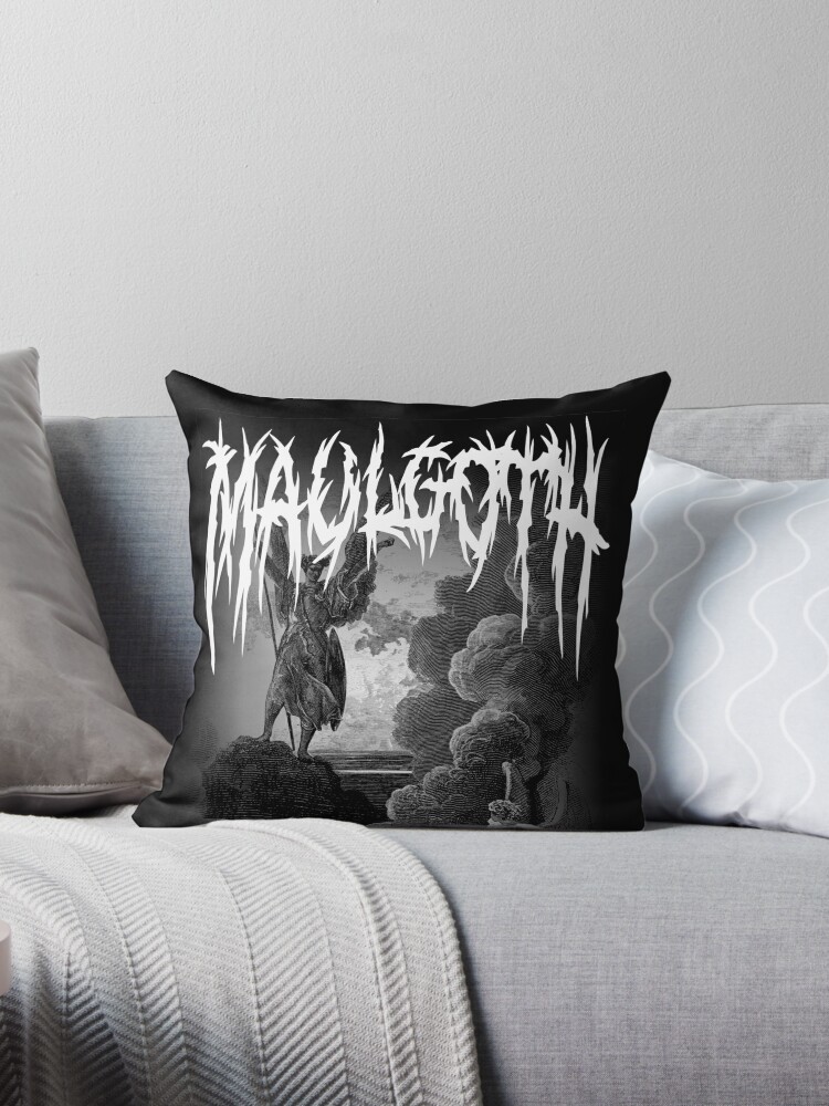 Goth Pillows 