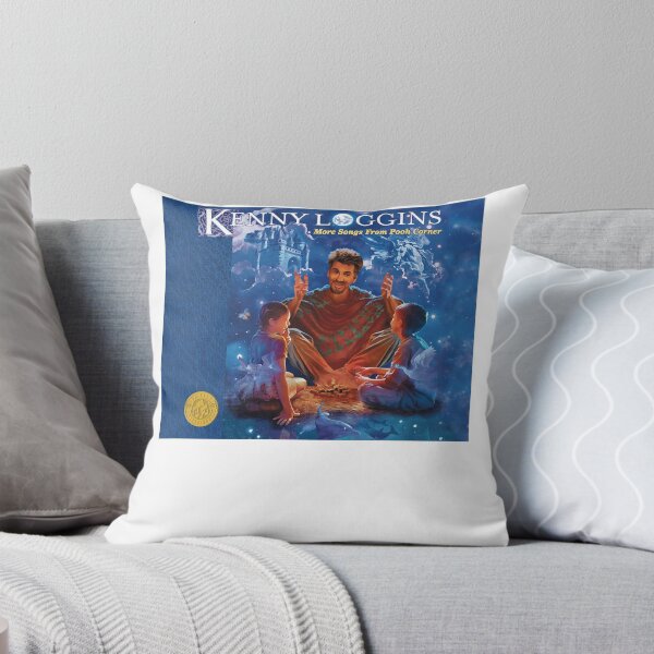 Item preview, Kenny Loggins Celebrate Me Home Return To Pooh Corner Dark And Offensive designed and sold by FishingsarAckli.