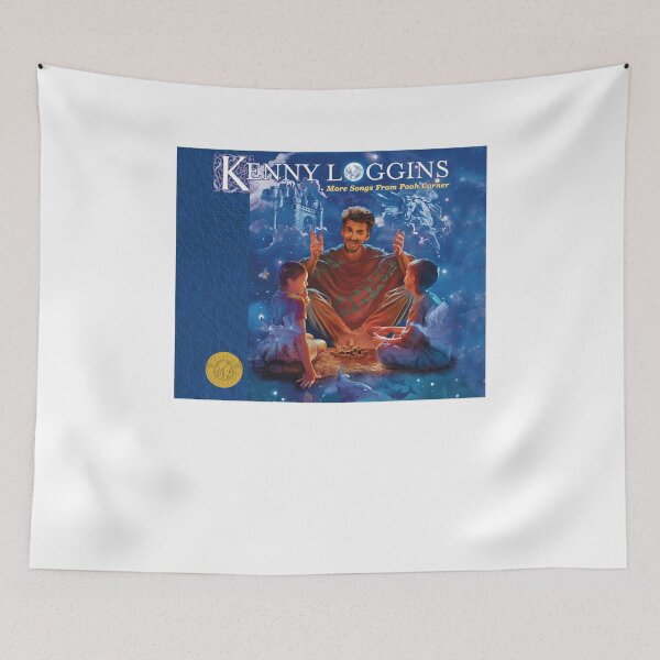 Item preview, Kenny Loggins Celebrate Me Home Return To Pooh Corner Dark And Offensive designed and sold by FishingsarAckli.