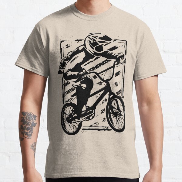 bmx t shirt designs