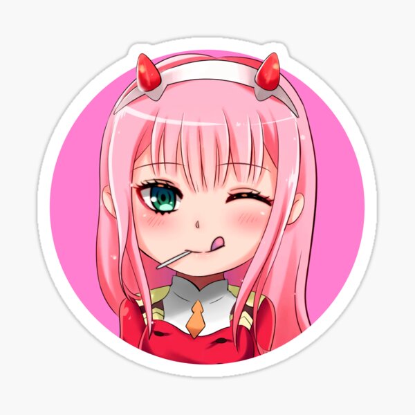 Anime Schoolgirl Shemale Porn - Zero Two Adorable Gifts & Merchandise for Sale | Redbubble