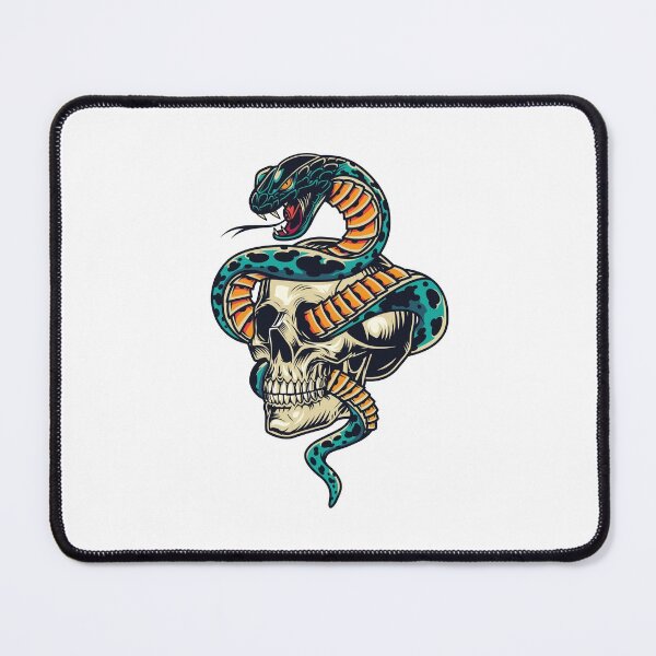 Item preview, snake and ghost design t shirt designed and sold by bhavdip.