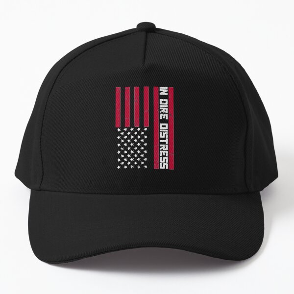 Item preview, UPSIDE DOWN AMERICAN FLAG Distress-in dire distress     designed and sold by RachelsApparel.