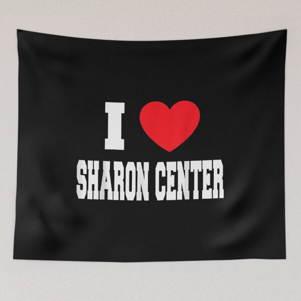 Item preview,  Love Sharon Center designed and sold by bonytmrz.