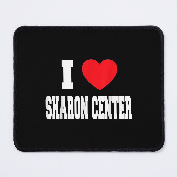 Item preview,  Love Sharon Center designed and sold by bonytmrz.