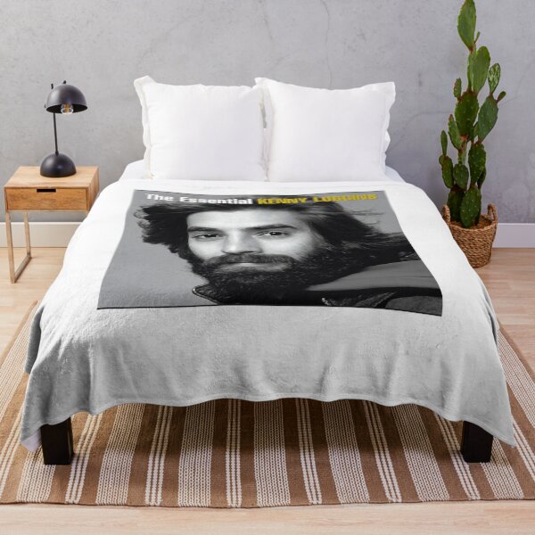 Item preview, Kenny Loggins Celebrate Me Home The Floor Pillow Vintage designed and sold by FishingsarAckli.