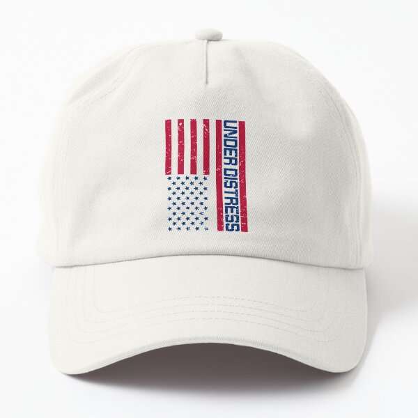Item preview, UPSIDE DOWN AMERICAN FLAG Distress-under distress   designed and sold by RachelsApparel.