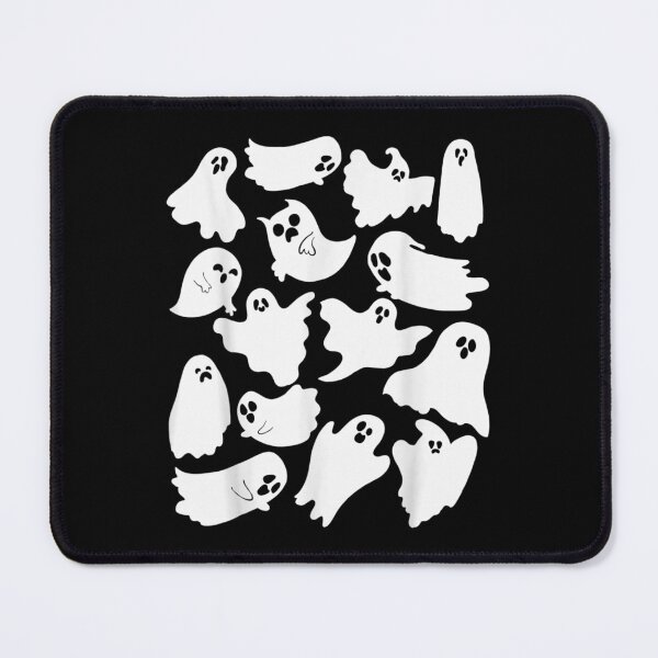 Item preview,  Ghost Graphic Spooky Season Many Ghosts Faces Halloween Kids designed and sold by bonytmrz.