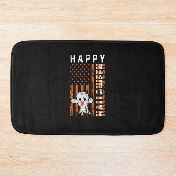 Item preview, Upside Down Flag - Happy Halloween    designed and sold by RachelsApparel.