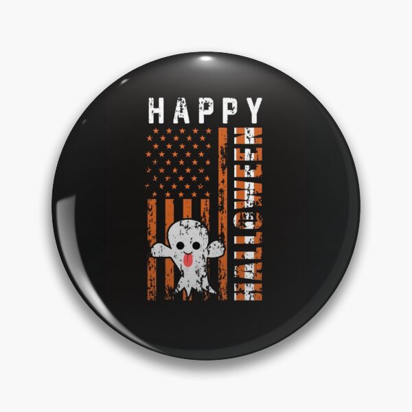 Item preview, Upside Down Flag - Happy Halloween    designed and sold by RachelsApparel.