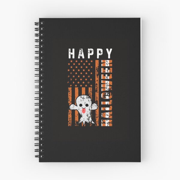 Item preview, Upside Down Flag - Happy Halloween    designed and sold by RachelsApparel.