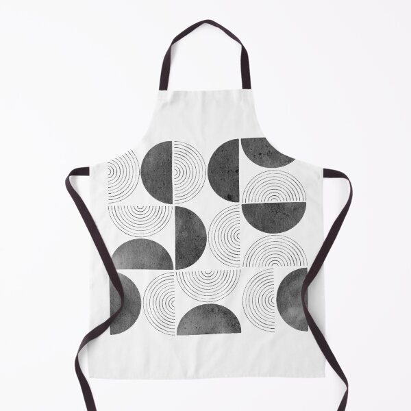 Item preview, Black and white mid century modern designed and sold by WhalesWay.