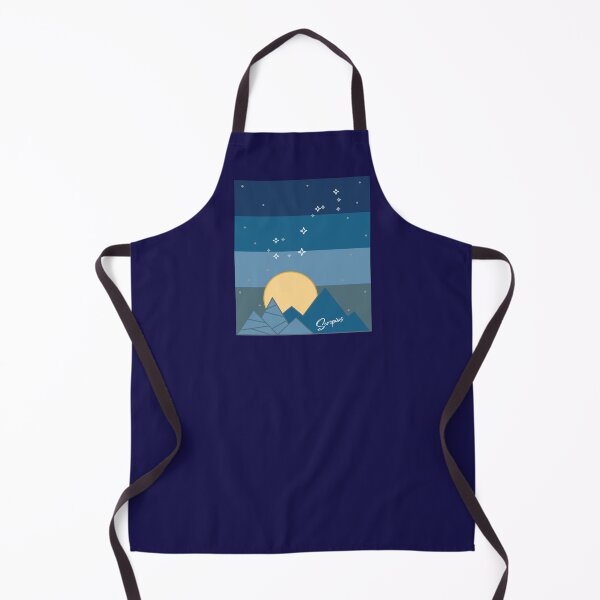 Item preview, Scorpius, The Zodiac Constellation Geometric Design designed and sold by koonam.