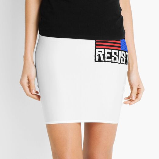 Item preview, Upside Down Flag USA American Black And White Red Blue Red Resist Distressed   designed and sold by RachelsApparel.