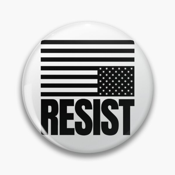 Item preview, Upside Down Flag USA American Black And White Resist    designed and sold by RachelsApparel.