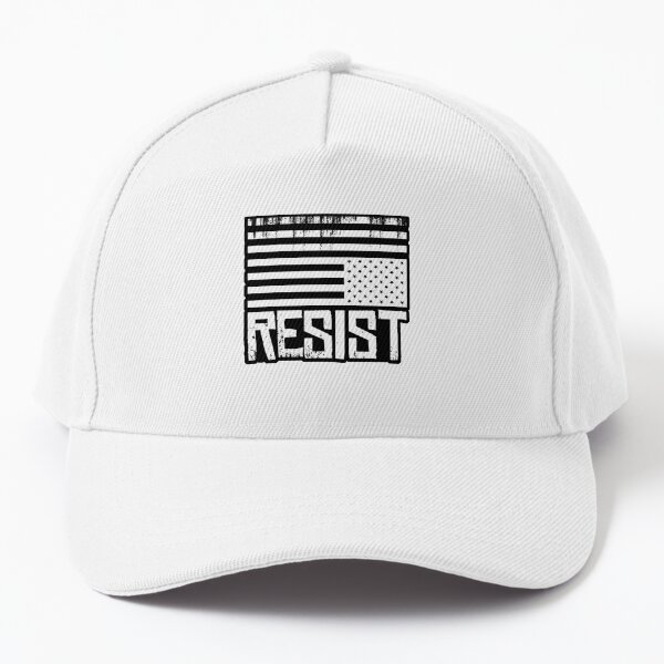 Item preview, Upside Down Flag USA American Black And White Resist Distressed   designed and sold by RachelsApparel.