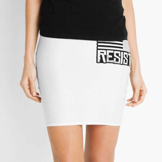 Item preview, Upside Down Flag USA American Black And White Resist Distressed   designed and sold by RachelsApparel.