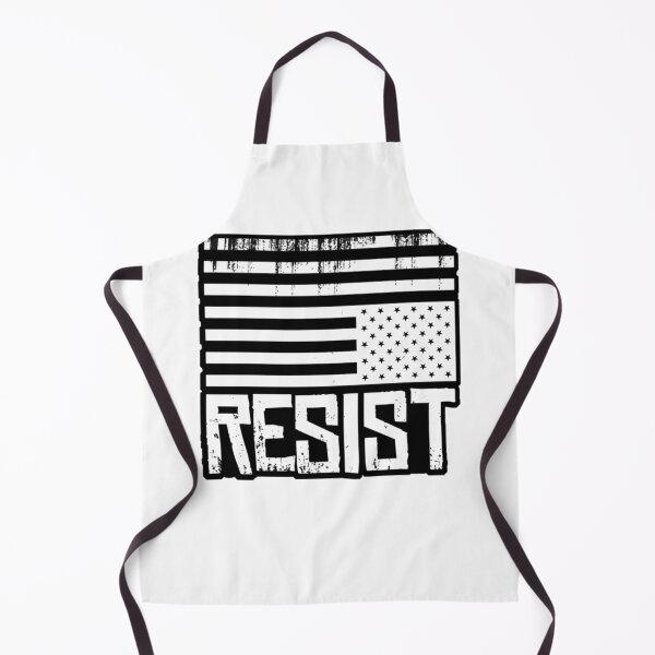 Item preview, Upside Down Flag USA American Black And White Resist Distressed designed and sold by RachelsApparel.