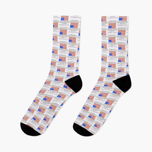 Item preview, Upside Down Flag   designed and sold by RachelsApparel.