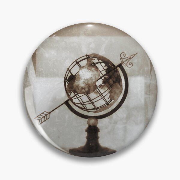 Item preview, Decorative Globe designed and sold by NearScapes.