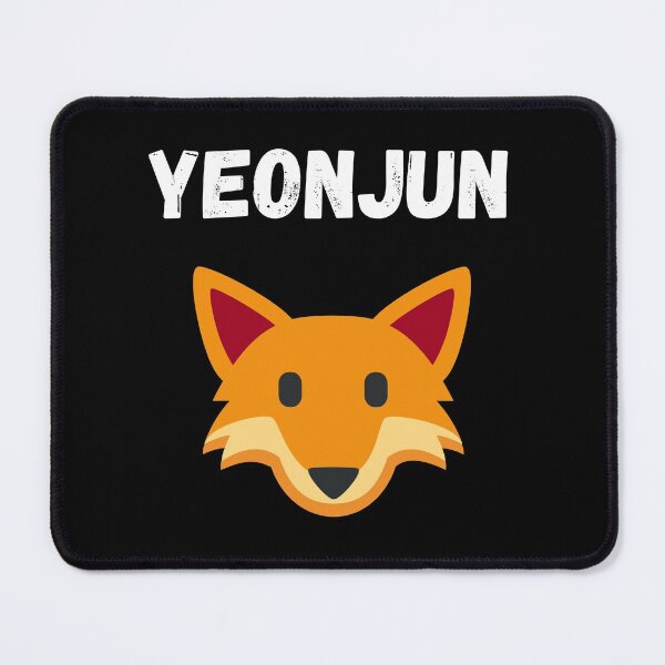 Item preview, TXT Yeonjun Fox designed and sold by JRice66.