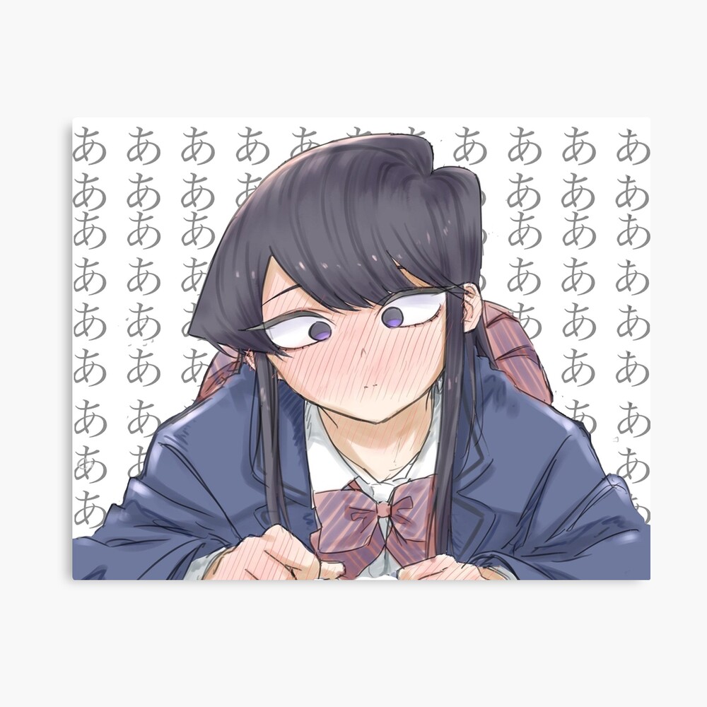 Komi-san