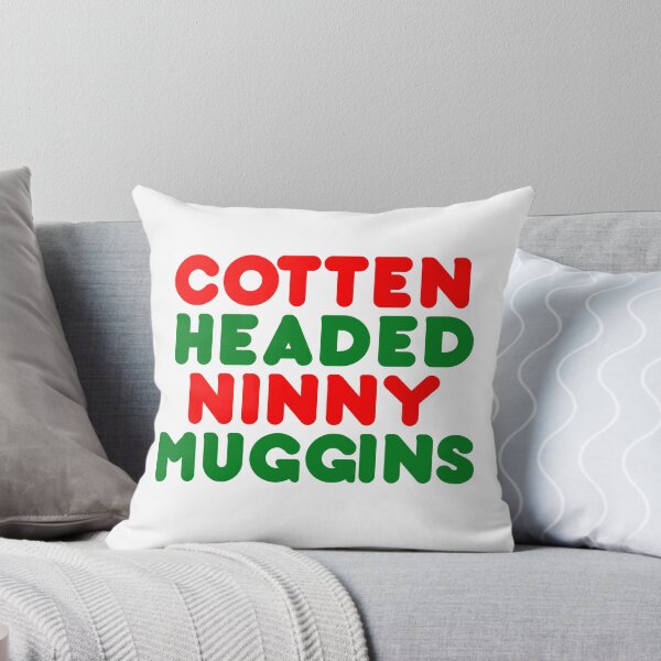 Item preview, Cotton Headed Ninny Muggins designed and sold by syrensong.
