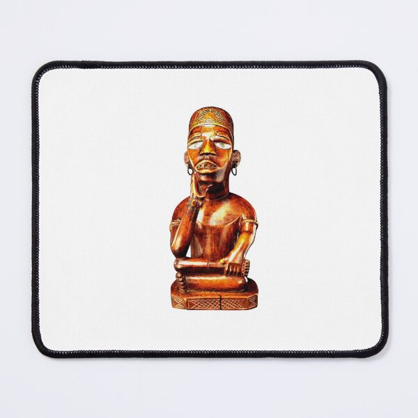 Item preview, Seated Male Figure designed and sold by Chrisblazestore.