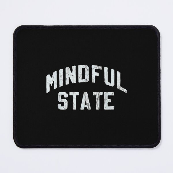 Item preview, Mindful State Vintage Style Distressed Design designed and sold by bonytmrz.