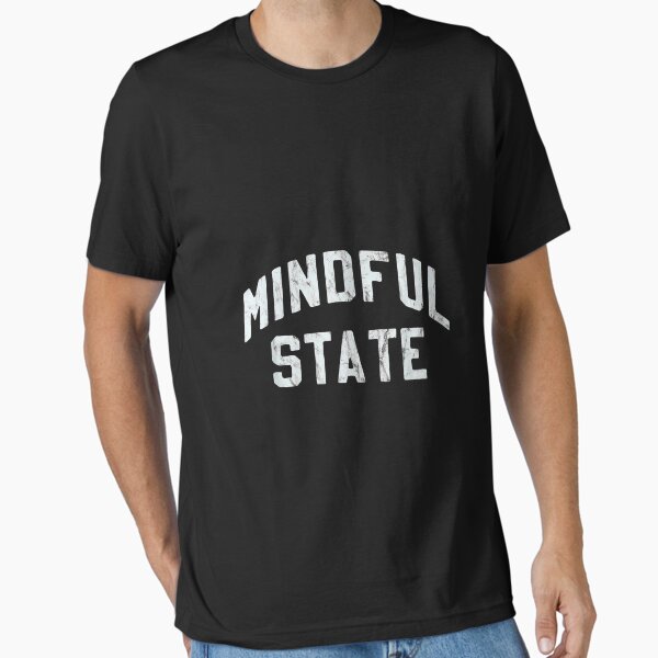 Item preview,  Mindful State Vintage Style Distressed Design designed and sold by bonytmrz.