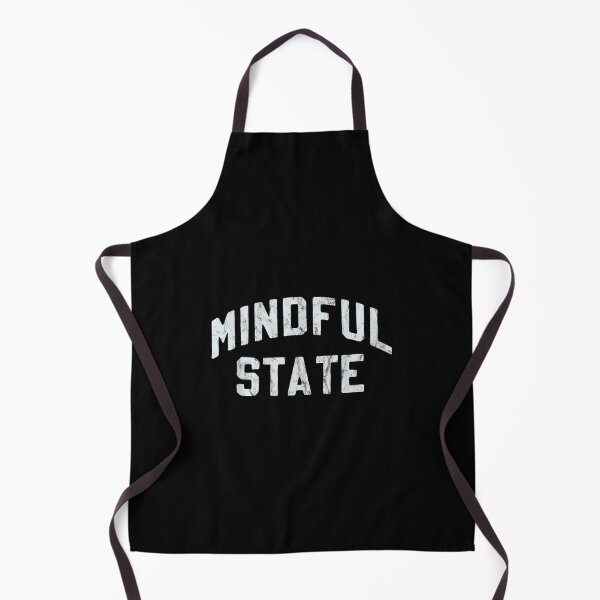 Item preview, Mindful State Vintage Style Distressed Design designed and sold by bonytmrz.