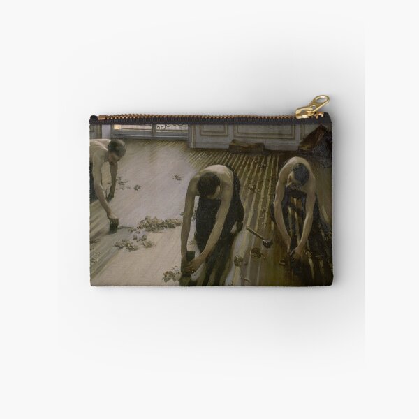Item preview, Gustave Caillebotte's The Floor Scrapers 1875 designed and sold by mosfunky.
