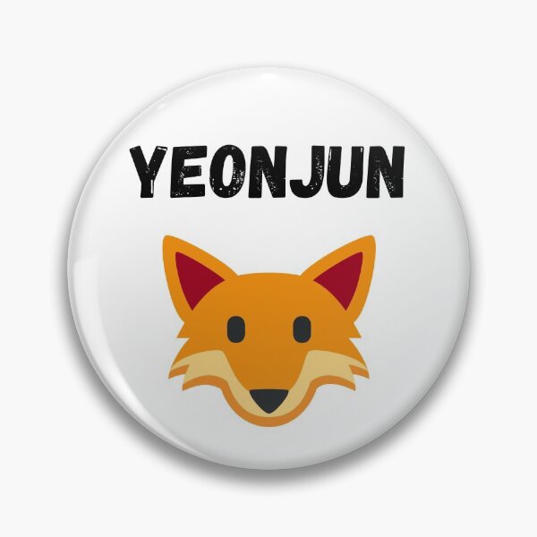 Item preview, TXT Yeonjun Fox designed and sold by JRice66.