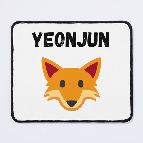 Artikelvorschau, TXT Yeonjun Fox entworfen und verkauft von JRice66.