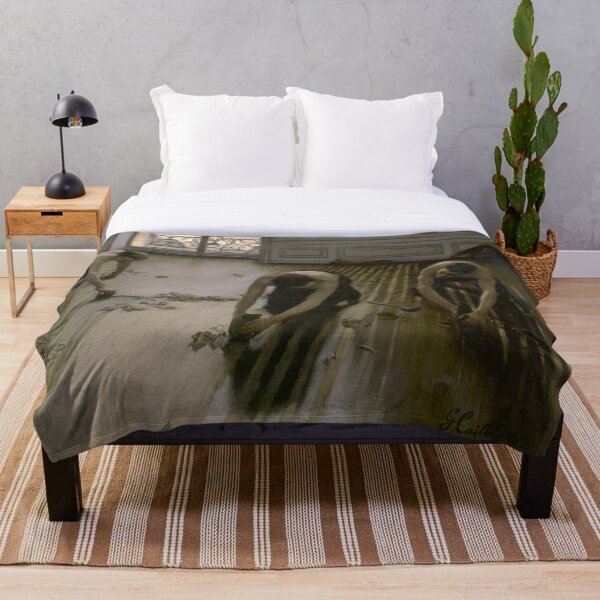 Item preview, Los raspadores de piso de Gustave Caillebotte 1875 designed and sold by mosfunky.