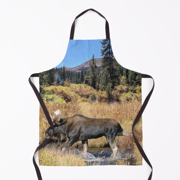 Item preview, Moose designed and sold by Betsy Seeton.