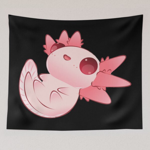Item preview, Cute axolot designed and sold by VITYY.
