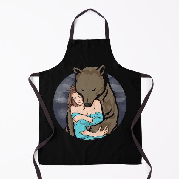 Aperçu de l'œuvre Calin d'ours créée et vendue par Fatintania.