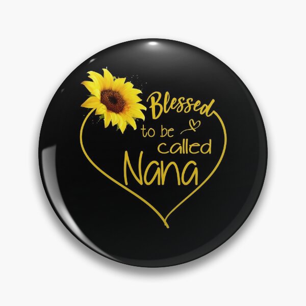 Item preview, Blessed To Be Called Nana , Birthday Nana Gifts, Mother's Day Gifts designed and sold by StepnitzStore.