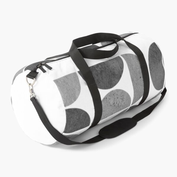 Item preview, Black and white mid century modern 2 designed and sold by WhalesWay.
