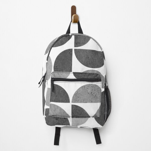 Item preview, Black and white mid century modern 2 designed and sold by WhalesWay.