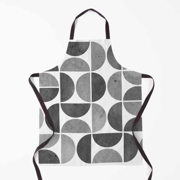 Item preview, Black and white mid century modern 2 designed and sold by WhalesWay.