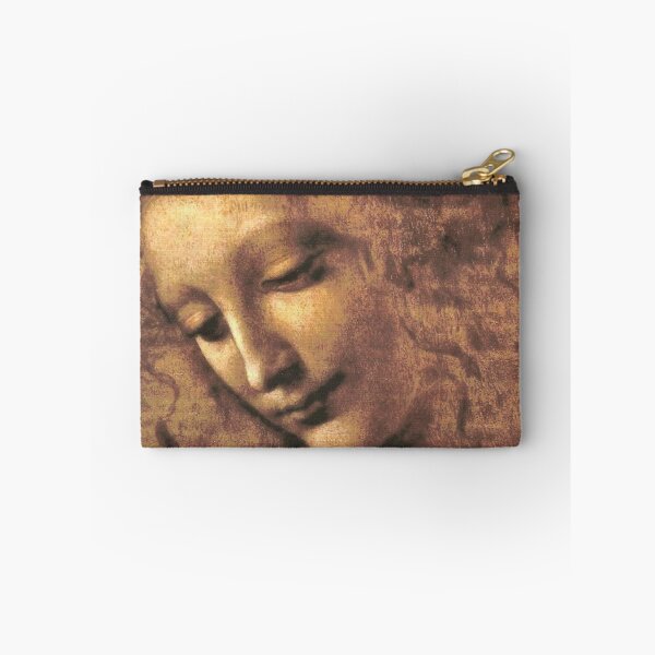 Item preview, Leonardo Da Vinci's Head of a Woman designed and sold by mosfunky.