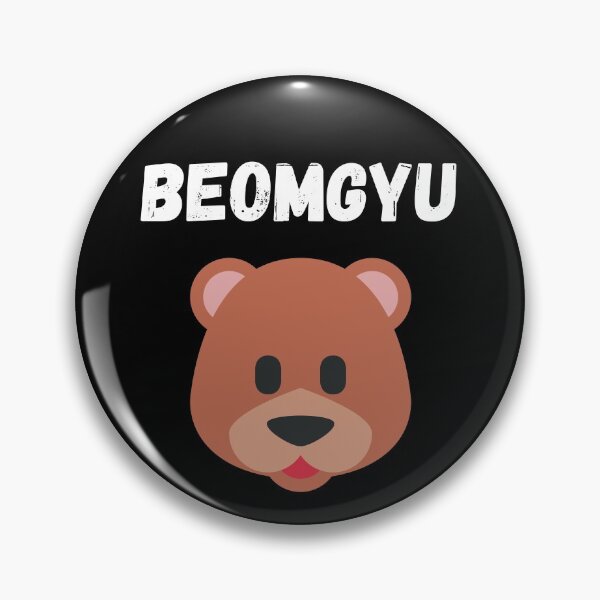 Item preview, TXT Beomgyu Bear designed and sold by JRice66.
