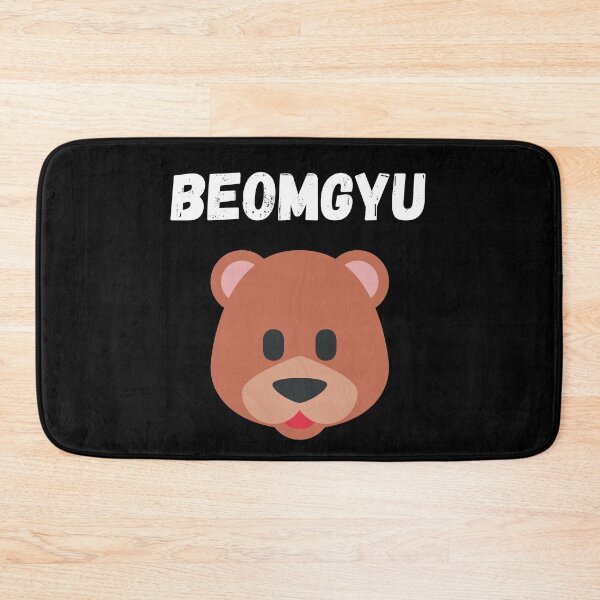 Item preview, TXT Beomgyu Bear designed and sold by JRice66.