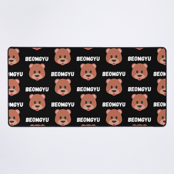 Item preview, TXT Beomgyu Bear designed and sold by JRice66.