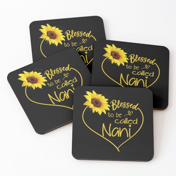 Item preview, Blessed To Be Called Nani , Birthday Nani Gifts, Mother's Day Gifts designed and sold by StepnitzStore.