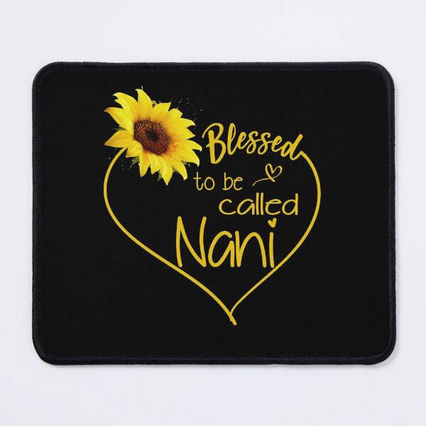 Item preview, Blessed To Be Called Nani , Birthday Nani Gifts, Mother's Day Gifts designed and sold by StepnitzStore.
